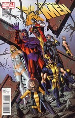 X-Men, The Uncanny nr. 534,1: Point One Jumping on Issue!. 