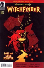 Witchfinder: Lost and Gone Forever nr. 3. 