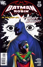Batman & Robin   nr. 22. 