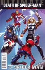 Ultimate Comics Spider-Man nr. 157. 
