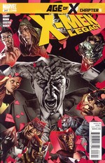 X-Men: Legacy nr. 247: Age of X. 