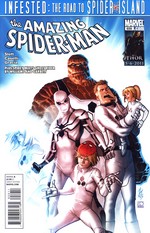 Spider-Man, The Amazing, vol. 2 nr. 659. 