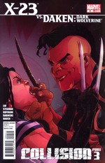 X-23, vol. 2 nr. 9. 