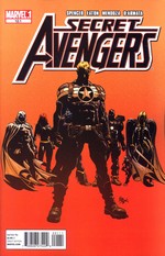 Avengers, Secret nr. 12,1: Point One Jumping on Issue!. 