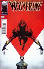 Wolverine, vol. 3 nr. 8. 