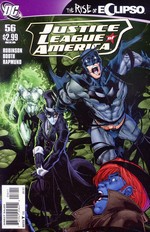 Justice League of America, vol.2 nr. 56. 