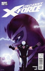 X-Force, Uncanny nr. 9. 