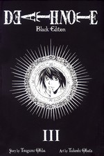 Death Note - Black Edition (TPB) nr. 3: Whiteout & Give and Take. 