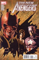 Avengers, New vol. 2 nr. 12. 