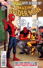 Spider-Man, The Amazing, vol. 2 nr. 661. 