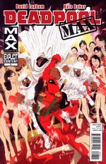 Deadpoolmax nr. 8. 