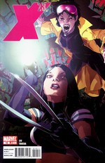 X-23, vol. 2 nr. 10. 