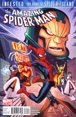Spider-Man, The Amazing, vol. 2 nr. 662. 