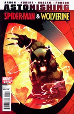 Spider-Man/Wolverine, Astonishing nr. 6. 