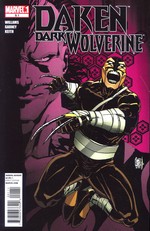 Daken: Dark Wolverine nr. 9,1: Point One Jumping on Issue!. 