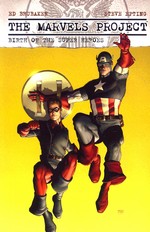 Marvels Project (TPB): Marvels Project: Birth of Super-Heroes. 