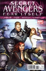 Avengers, Secret nr. 13: Fear Itself. 