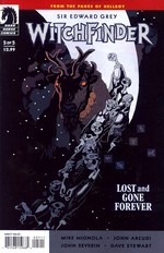 Witchfinder: Lost and Gone Forever nr. 5. 