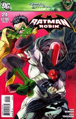 Batman & Robin   nr. 24. 