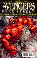 Avengers, vol. 4 nr. 14: Fear Itself. 