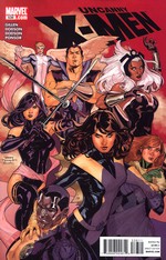 X-Men, The Uncanny nr. 538. 