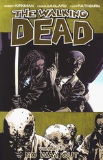 Walking Dead (TPB) nr. 14: No Way Out. 