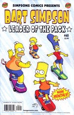 Bart Simpson Comics nr. 60. 
