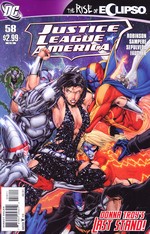 Justice League of America, vol.2 nr. 58. 