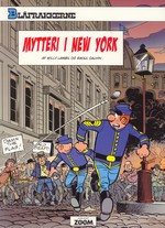 Blåfrakkerne nr. 45: Mytteri I New York. 