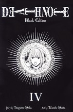 Death Note - Black Edition (TPB) nr. 4: Zero & Target. 