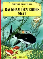 Tintin (Ny Standard Udgave) nr. 11: Rackham den Rødes Skat. 