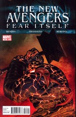 Avengers, New vol. 2 nr. 14: Fear Itself. 