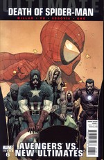 Ultimate Comics Avengers vs. New Ultimates nr. 6. 
