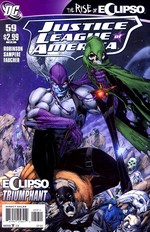 Justice League of America, vol.2 nr. 59. 