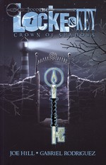 Locke and Key (TPB) nr. 3: Crown of Shadows. 