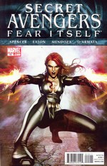 Avengers, Secret nr. 15: Fear Itself. 