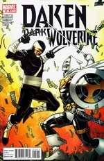 Daken: Dark Wolverine nr. 12. 