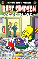 Bart Simpson Comics nr. 62. 