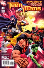 Teen Titans, vol. 3 nr. 100. 