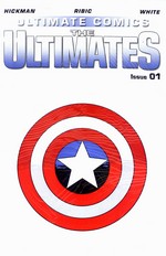 Ultimate Comics Ultimates nr. 1. 