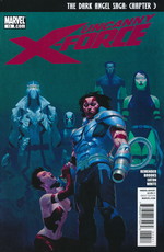 X-Force, Uncanny nr. 13: 2nd Printing. 