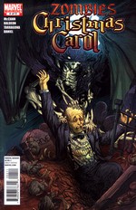 Zombies Christmas Carol nr. 4. 