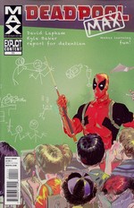 Deadpoolmax nr. 11. 