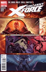 X-Force, Uncanny nr. 14: 2nd Printing. 