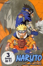 Naruto 3-in-1 (TPB) nr. 3: Last Chance, The - (vol.7+8+9). 