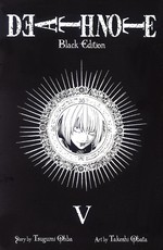 Death Note - Black Edition (TPB) nr. 5: Contact & Deletion. 