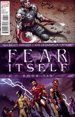 Fear Itself  nr. 6. 