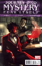 Journey into Mystery nr. 627: Fear Itself. 