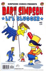 Bart Simpson Comics nr. 63. 