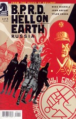 B.P.R.D.: Hell on Earth - Russia nr. 1. 